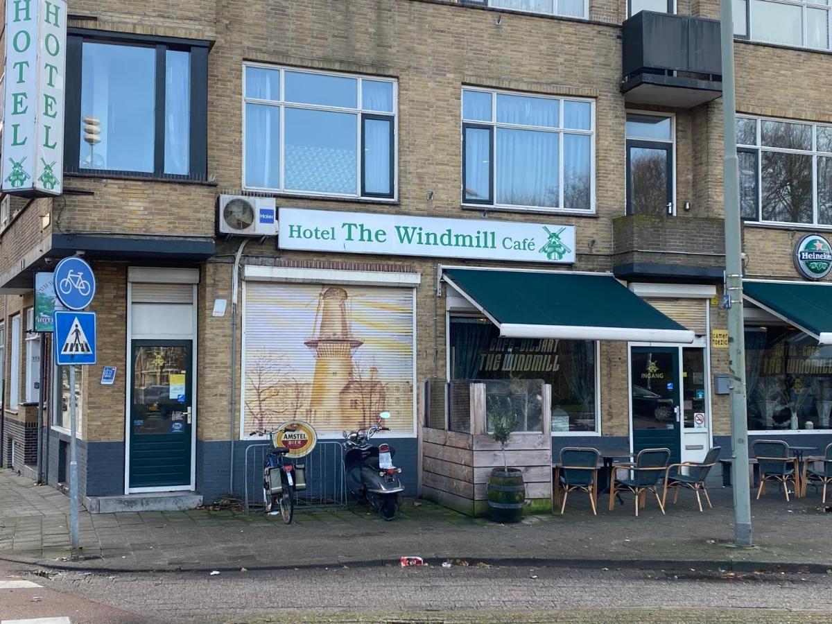 Hotel Cafe The Windmill سخيدام المظهر الخارجي الصورة